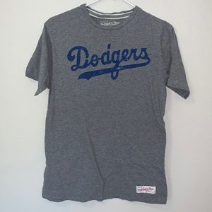 ⚾️💙⚾️💙⚾️DODGERS tee